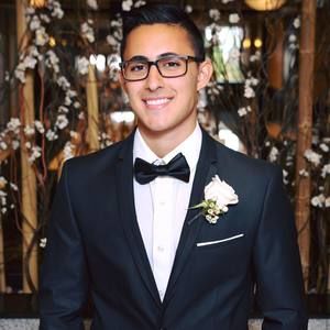 Meet your Posher, Nathaniel